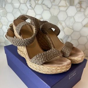 Stuart Weitzman Alex Wedge